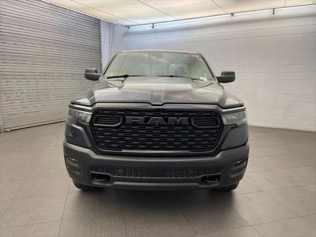 2026 RAM Ram 1500 RAM 1500 WARLOCK CREW CAB 4X4 57 BOX