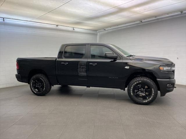 2026 RAM Ram 1500 RAM 1500 WARLOCK CREW CAB 4X4 57 BOX