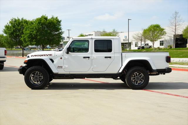 2026 Jeep Gladiator GLADIATOR MOJAVE X 4X4
