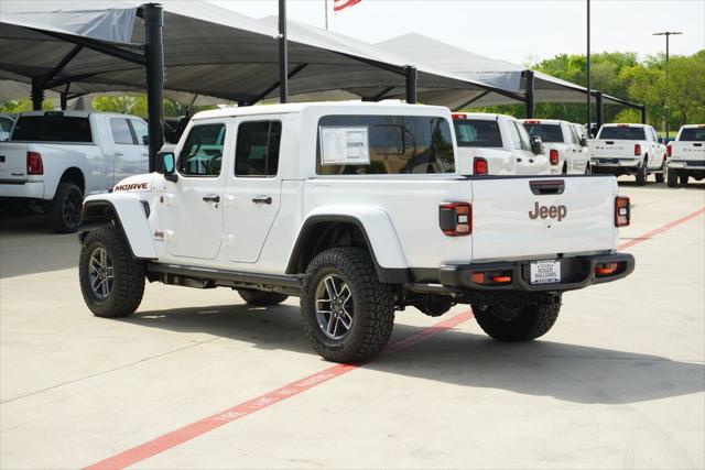 2026 Jeep Gladiator GLADIATOR MOJAVE X 4X4