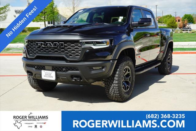 2026 RAM Ram 1500 RAM 1500 RHO CREW CAB 4X4 57 BOX