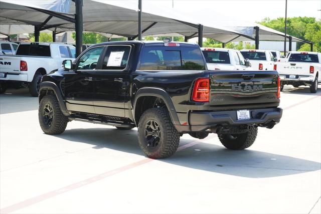 2026 RAM Ram 1500 RAM 1500 RHO CREW CAB 4X4 57 BOX