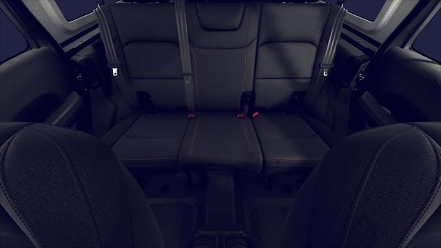 2026 Jeep Wrangler WRANGLER 4-DOOR SPORT S 2026 Jeep Wrangler WRANGLER 4-DOOR SPORT S