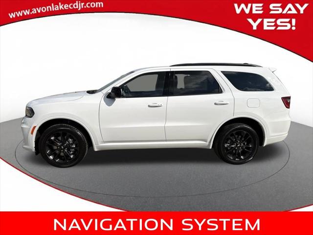 2026 Dodge Durango DURANGO GT AWD