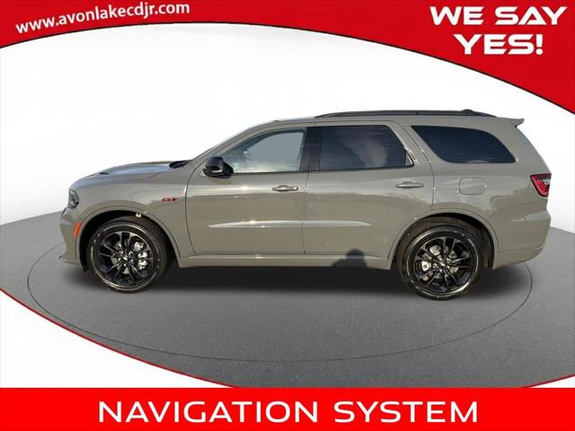 2026 Dodge Durango DURANGO GT PLUS AWD