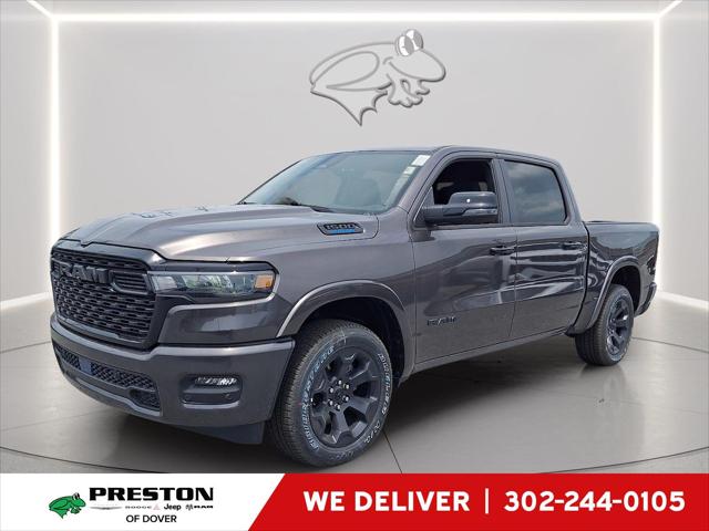 2026 RAM Ram 1500 RAM 1500 BIG HORN CREW CAB 4X4 57 BOX 2026 RAM Ram 1500 RAM 1500 BIG HORN CREW CAB 4X4 57 BOX