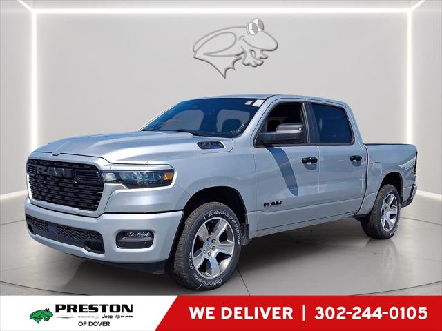 2026 RAM Ram 1500 RAM 1500 EXPRESS CREW CAB 4X4 57 BOX 2026 RAM Ram 1500 RAM 1500 EXPRESS CREW CAB 4X4 57 BOX