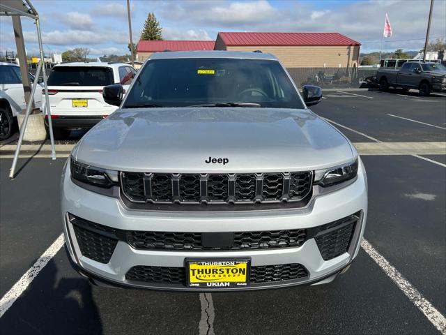 2026 Jeep Grand Cherokee Altitude 4x4