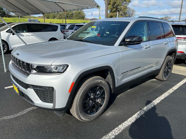 2026 Jeep Grand Cherokee Altitude 4x4