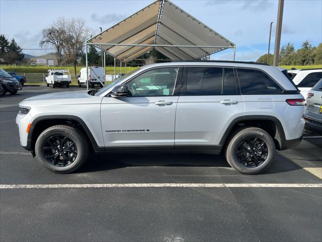 2026 Jeep Grand Cherokee Altitude 4x4