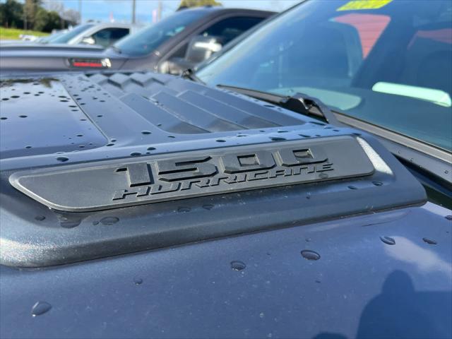 2026 Ram 1500 Rebel Crew Cab 4x4 5'7" Box