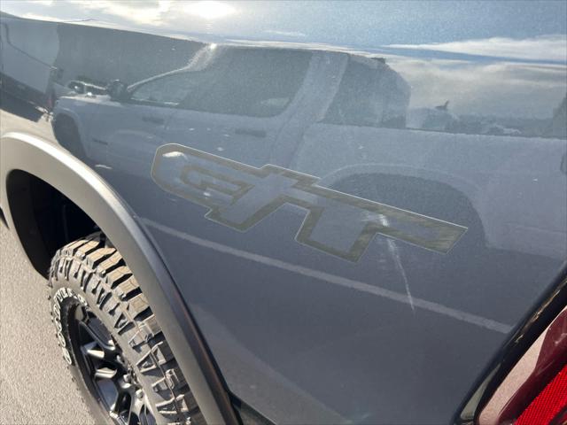 2026 Ram 1500 Rebel Crew Cab 4x4 5'7" Box