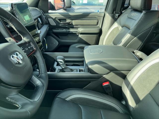 2026 Ram 1500 Rebel Crew Cab 4x4 5'7" Box