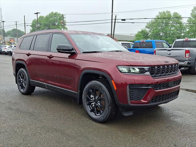 2026 Jeep Grand Cherokee GRAND CHEROKEE L LAREDO ALTITUDE 4X4 2026 Jeep Grand Cherokee GRAND CHEROKEE L LAREDO ALTITUDE 4X4