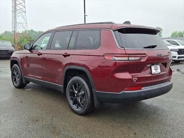 2026 Jeep Grand Cherokee GRAND CHEROKEE L LAREDO ALTITUDE 4X4 2026 Jeep Grand Cherokee GRAND CHEROKEE L LAREDO ALTITUDE 4X4