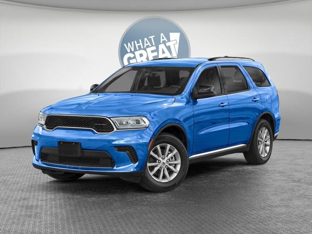 2026 Dodge Durango DURANGO GT PLUS AWD