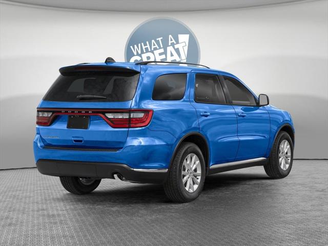 2026 Dodge Durango DURANGO GT PLUS AWD