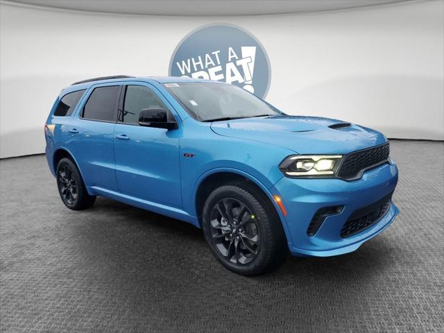 2026 Dodge Durango DURANGO GT PLUS AWD 2026 Dodge Durango DURANGO GT PLUS AWD