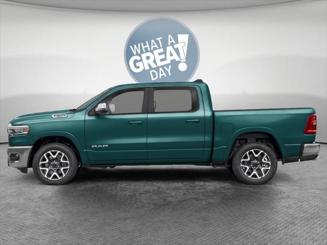 2026 RAM Ram 1500 RAM 1500 LARAMIE CREW CAB 4X4 57 BOX