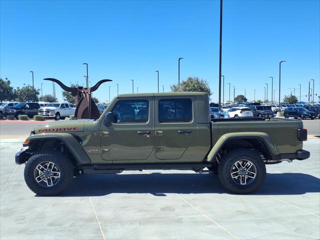 2026 Jeep Gladiator GLADIATOR MOJAVE 4X4