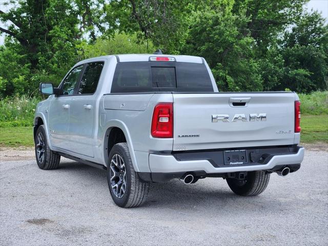 2026 RAM Ram 1500 RAM 1500 LARAMIE CREW CAB 4X4 57 BOX