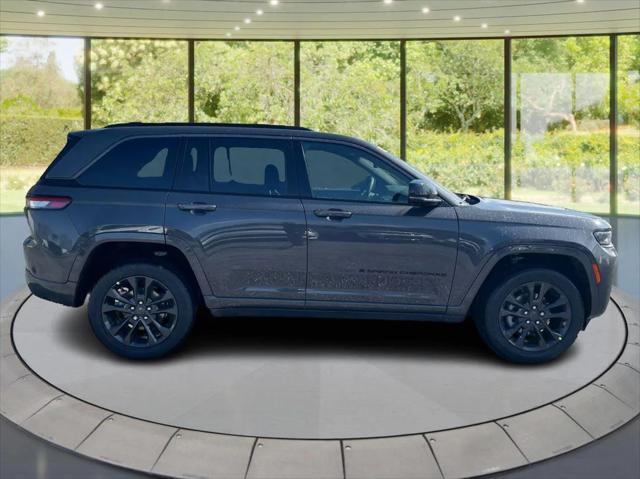 2026 Jeep Grand Cherokee GRAND CHEROKEE LIMITED RESERVE 4X4
