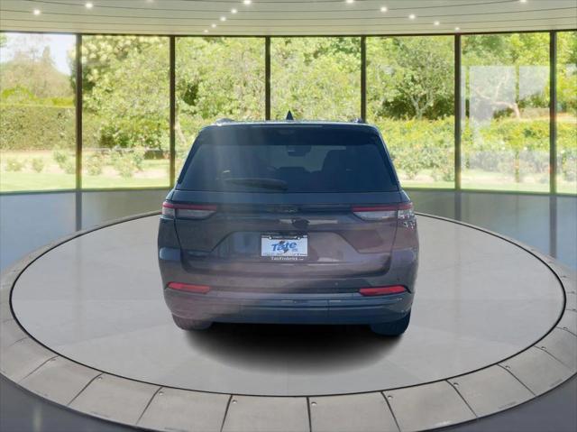 2026 Jeep Grand Cherokee Limited Reserve