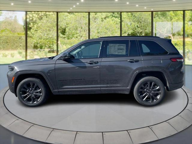 2026 Jeep Grand Cherokee Limited Reserve