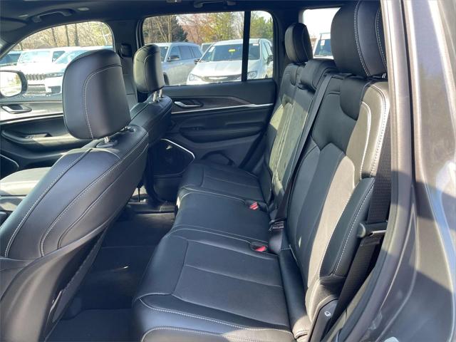 2026 Jeep Grand Cherokee Limited Reserve