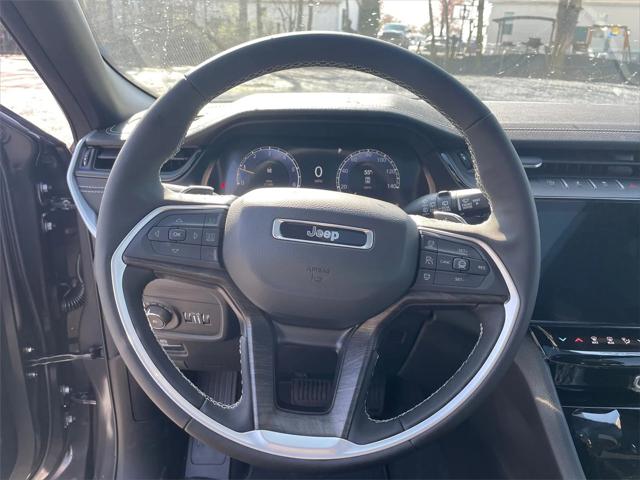 2026 Jeep Grand Cherokee Limited Reserve