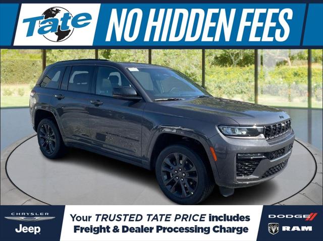 2026 Jeep Grand Cherokee GRAND CHEROKEE LIMITED RESERVE 4X4