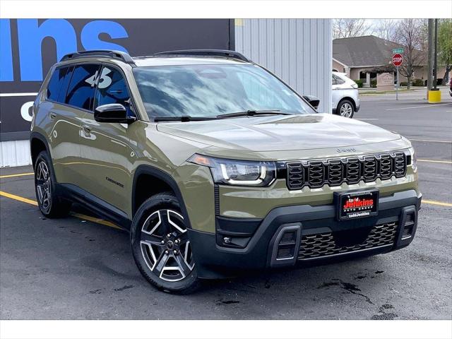 2026 Jeep Cherokee CHEROKEE LIMITED 4X4 2026 Jeep Cherokee CHEROKEE LIMITED 4X4