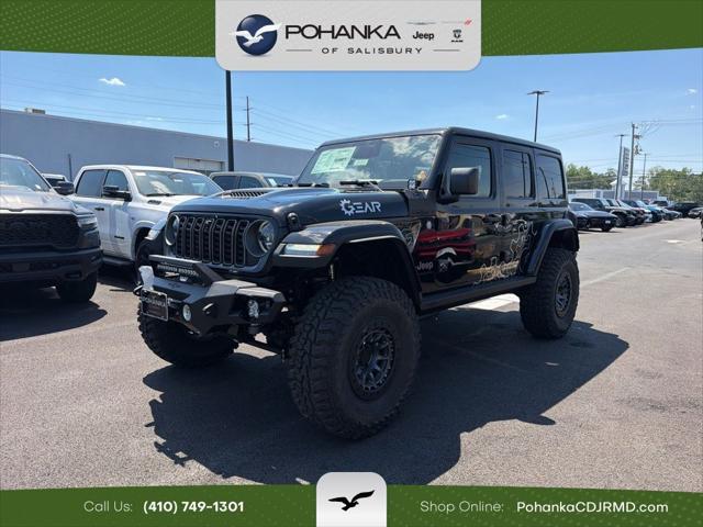 2026 Jeep Wrangler WRANGLER 4-DOOR RUBICON X 2026 Jeep Wrangler WRANGLER 4-DOOR RUBICON X