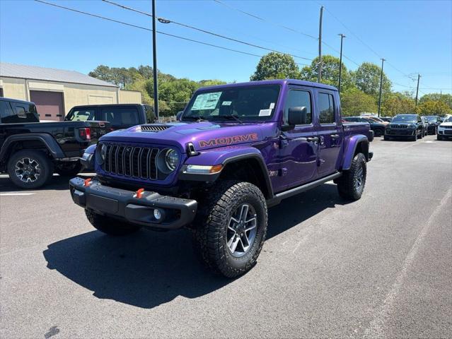 2026 Jeep Gladiator GLADIATOR MOJAVE X 4X4 2026 Jeep Gladiator GLADIATOR MOJAVE X 4X4