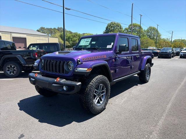 2026 Jeep Gladiator GLADIATOR MOJAVE X 4X4 2026 Jeep Gladiator GLADIATOR MOJAVE X 4X4
