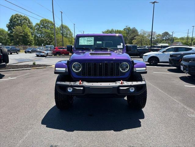 2026 Jeep Gladiator GLADIATOR MOJAVE X 4X4 2026 Jeep Gladiator GLADIATOR MOJAVE X 4X4