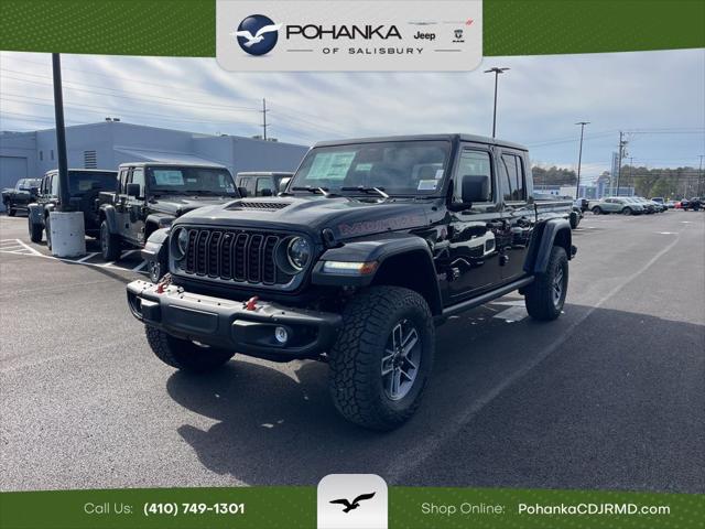 2026 Jeep Gladiator GLADIATOR MOJAVE X 4X4