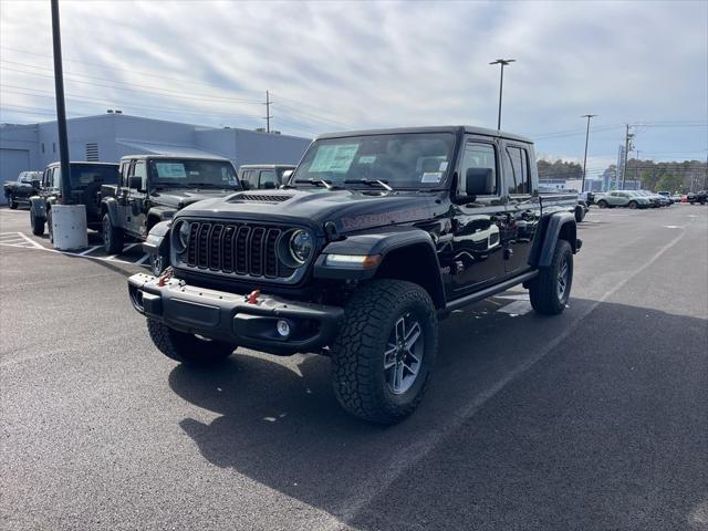 2026 Jeep Gladiator GLADIATOR MOJAVE X 4X4 2026 Jeep Gladiator GLADIATOR MOJAVE X 4X4