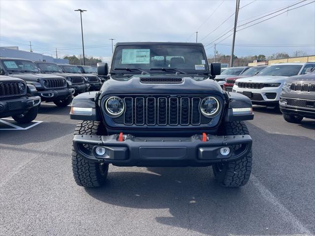 2026 Jeep Gladiator GLADIATOR MOJAVE X 4X4 2026 Jeep Gladiator GLADIATOR MOJAVE X 4X4