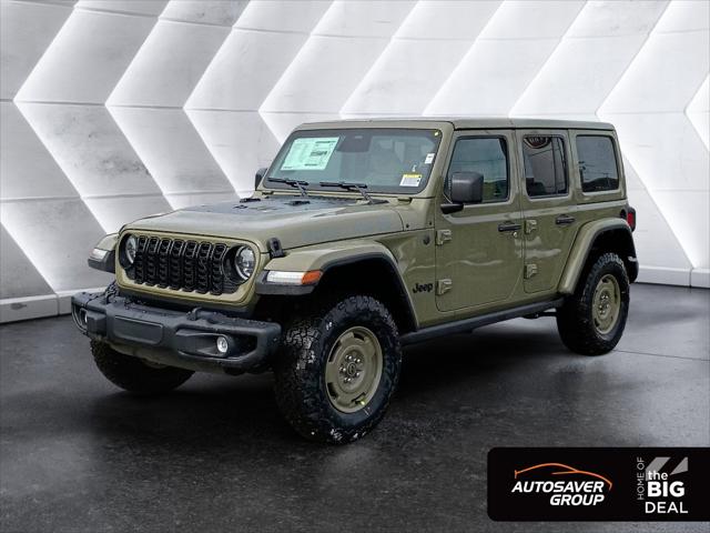 2026 Jeep Wrangler Willys 41 for sale in Littleton, NH