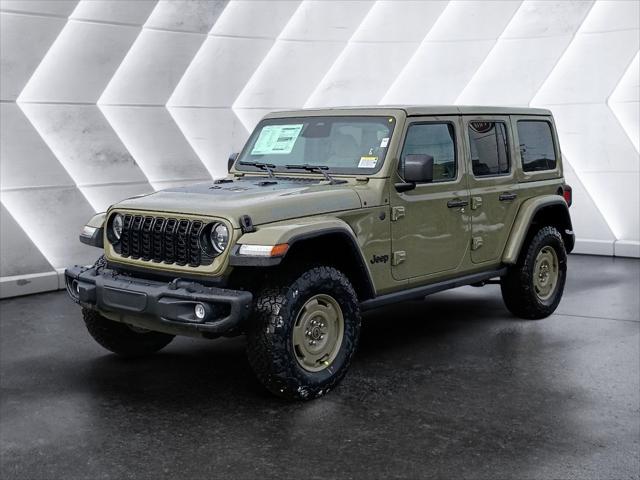 2026 Jeep Wrangler Willys 41