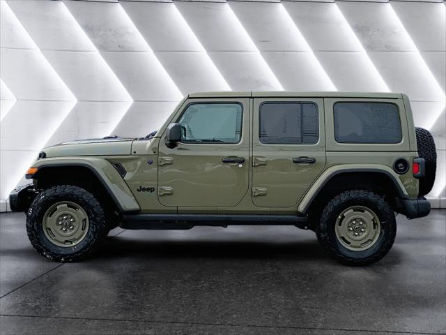 2026 Jeep Wrangler Willys 41