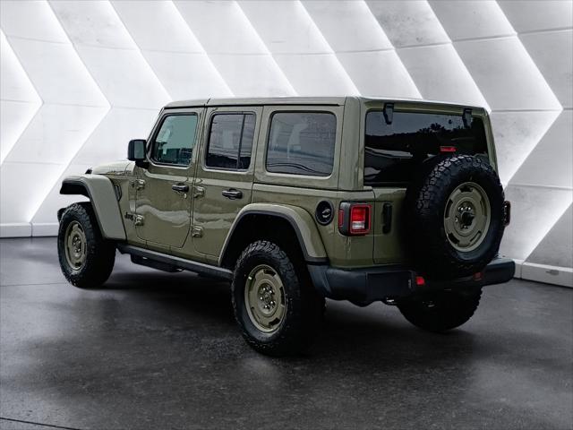 2026 Jeep Wrangler Willys 41