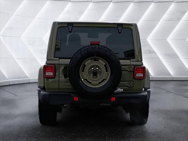 2026 Jeep Wrangler Willys 41