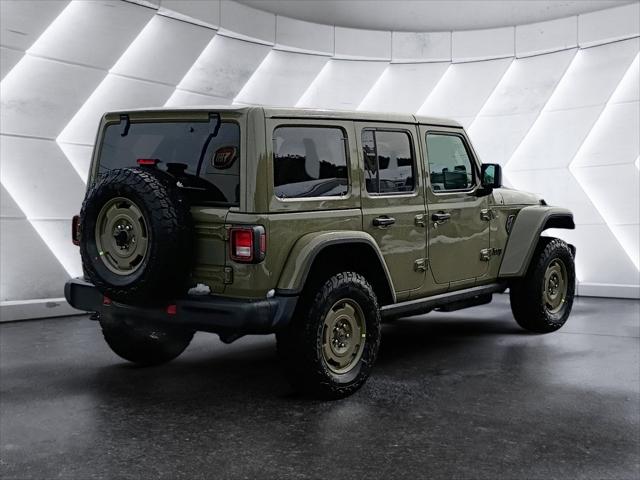 2026 Jeep Wrangler Willys 41