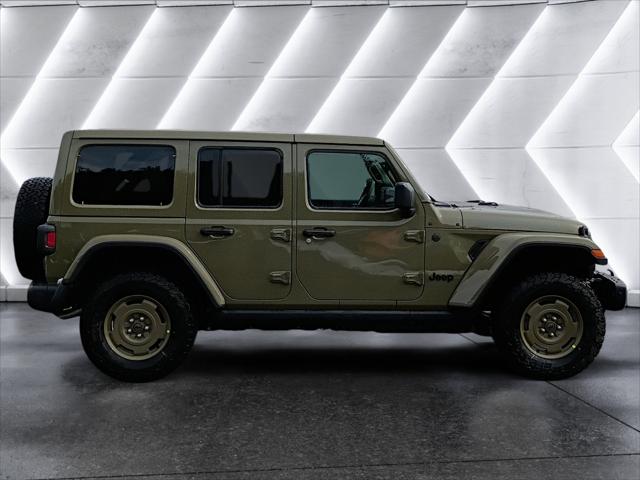2026 Jeep Wrangler Willys 41
