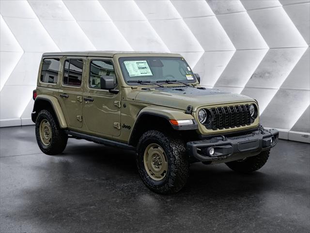 2026 Jeep Wrangler Willys 41