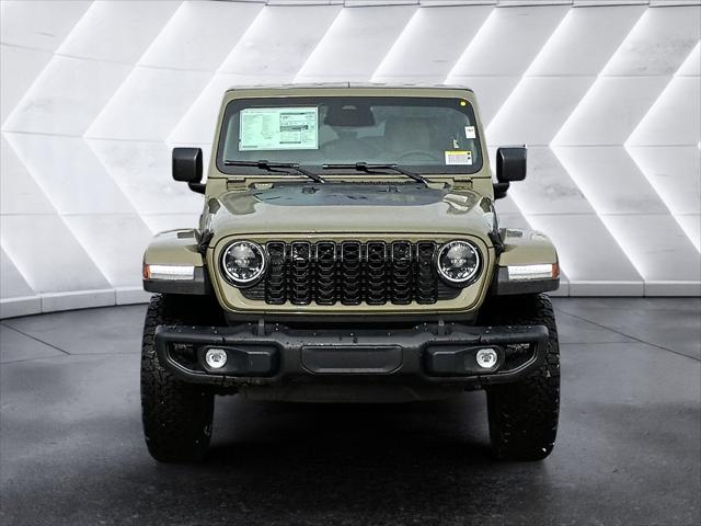 2026 Jeep Wrangler Willys 41