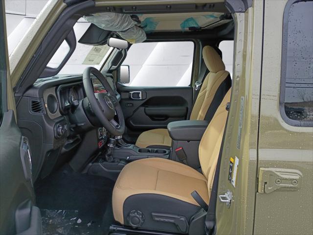 2026 Jeep Wrangler Willys 41
