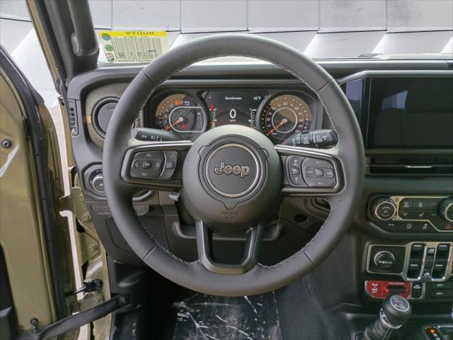 2026 Jeep Wrangler Willys 41
